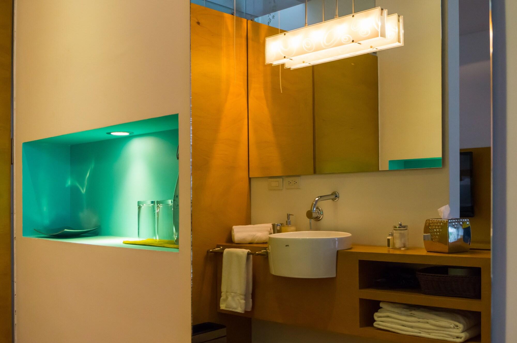 Acquasanta Lofts Hotel Кали Экстерьер фото