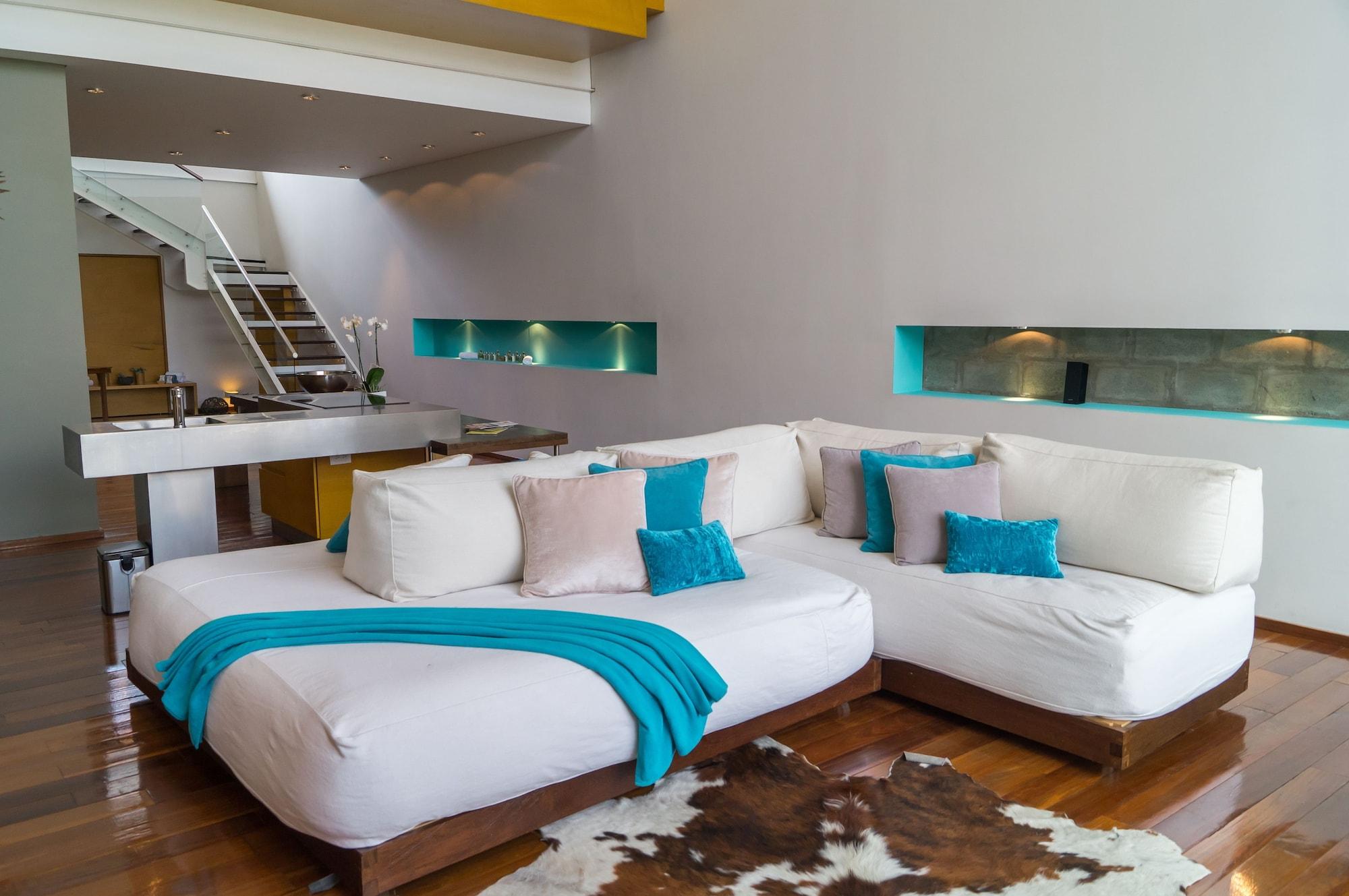 Acquasanta Lofts Hotel Кали Экстерьер фото