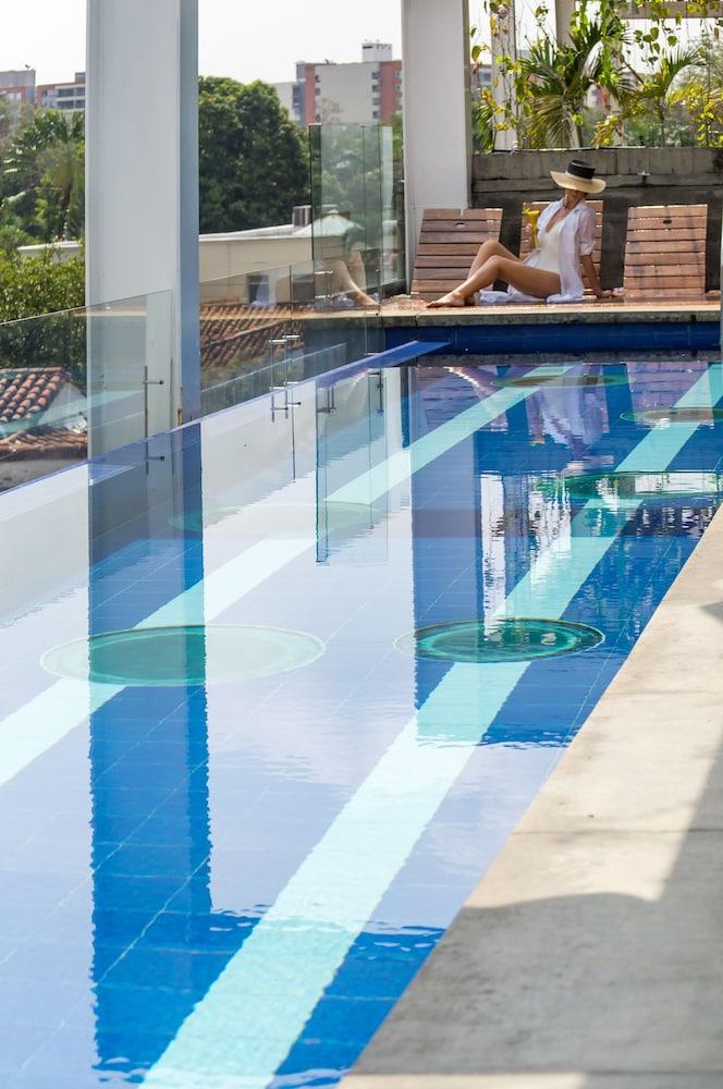 Acquasanta Lofts Hotel Кали Экстерьер фото