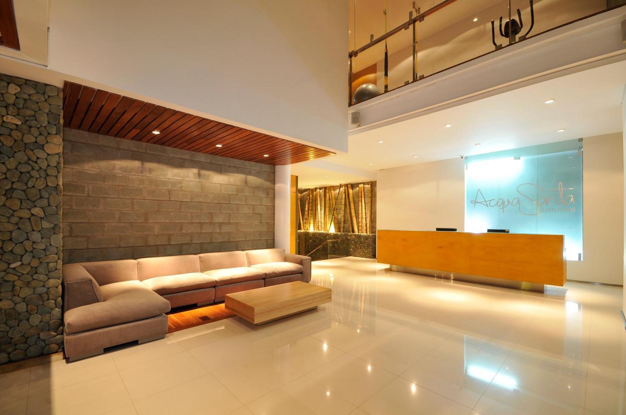 Acquasanta Lofts Hotel Кали Экстерьер фото