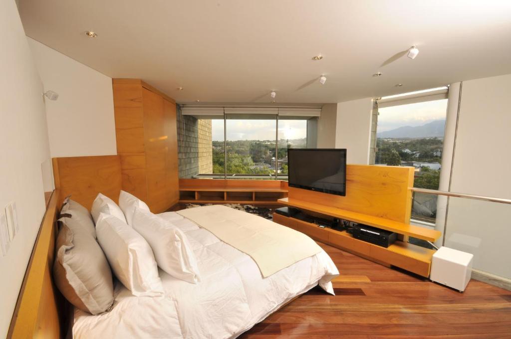 Acquasanta Lofts Hotel Кали Экстерьер фото