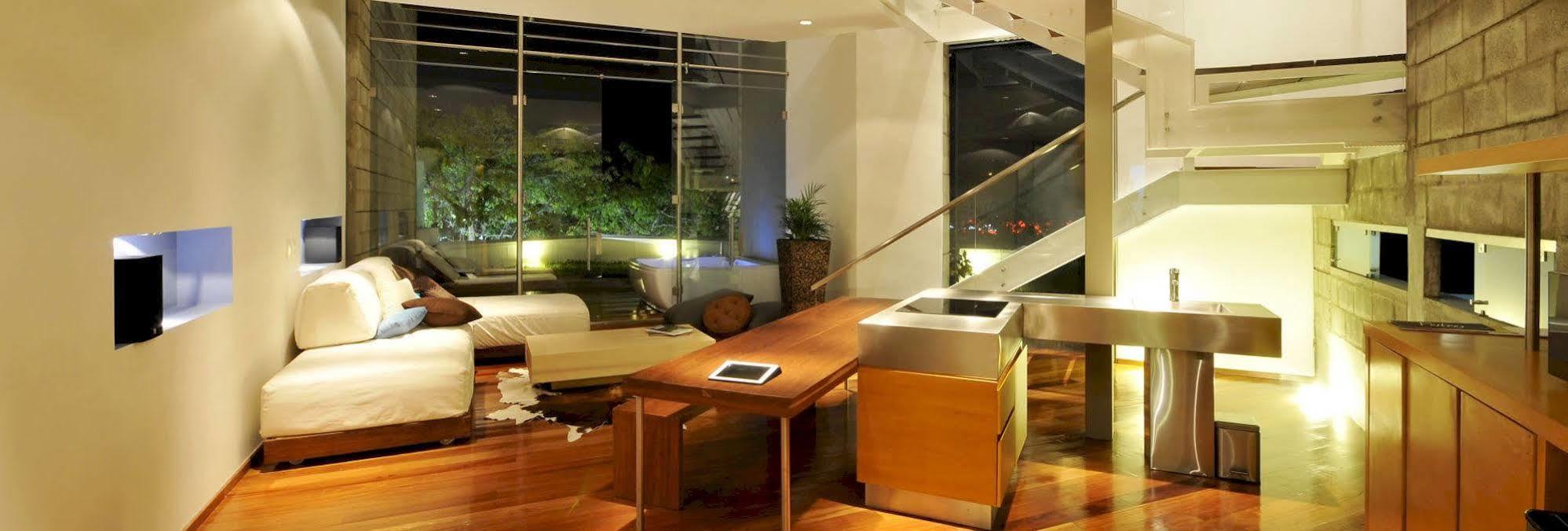 Acquasanta Lofts Hotel Кали Экстерьер фото
