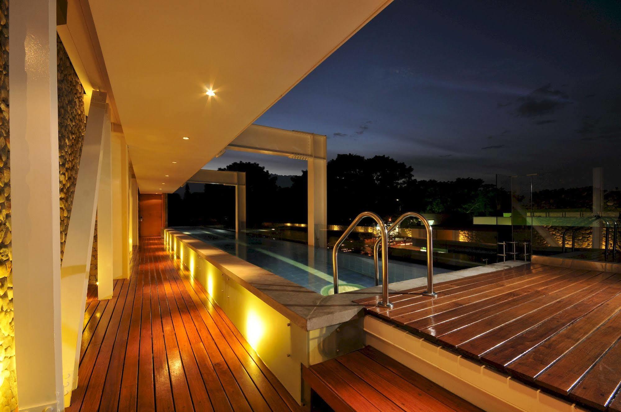 Acquasanta Lofts Hotel Кали Экстерьер фото